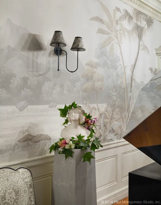 Обои для стен Paul Montgomery Panoramics Tropical Views 11Mural