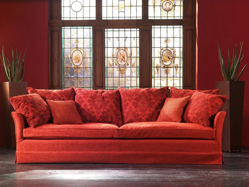 Ткань Escolys Мебельные ткани castello-castel_