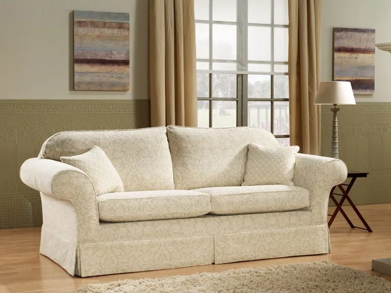 Ткань Escolys Мебельные ткани fellini-medallion_