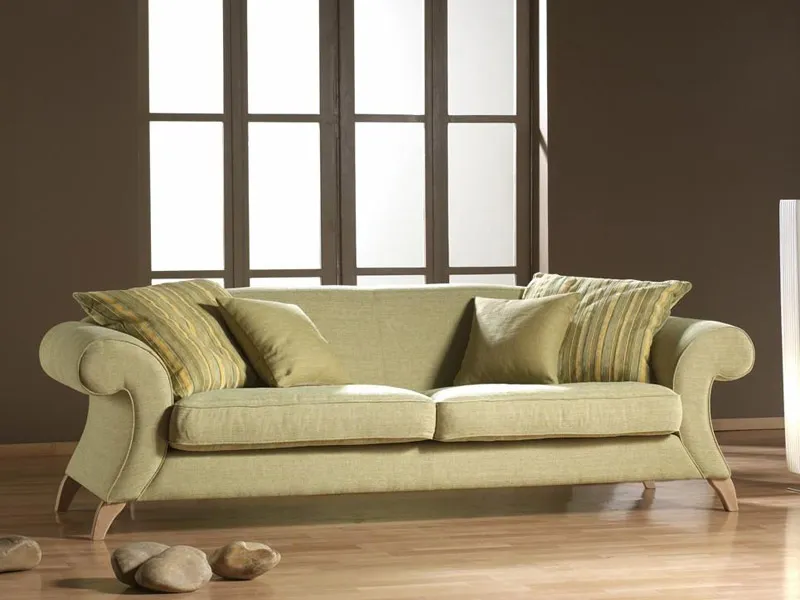 Ткань Escolys Мебельные ткани soho-streep_