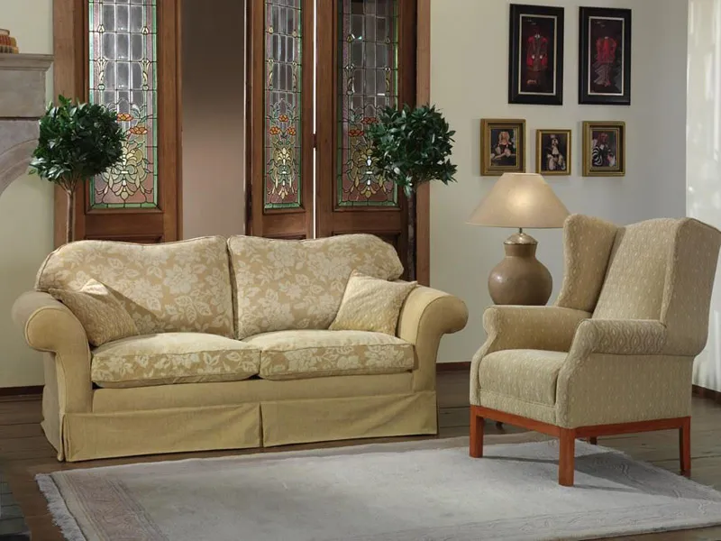 Ткань Escolys Мебельные ткани soprano_