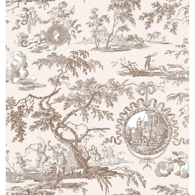 Обои для стен Charles Burger 19th  Century PP2427005