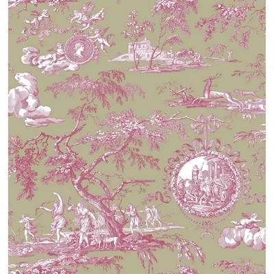 Обои для стен Charles Burger 19th  Century PP2427008