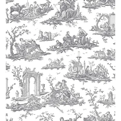 Обои для стен Charles Burger Directoire PP1471002