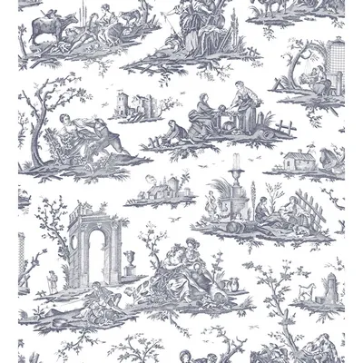 Обои для стен Charles Burger Directoire PP1471005