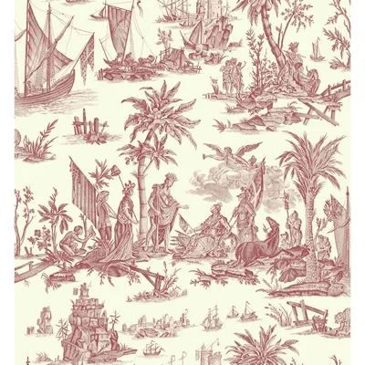 Обои для стен Charles Burger Louis XVI PP1597003