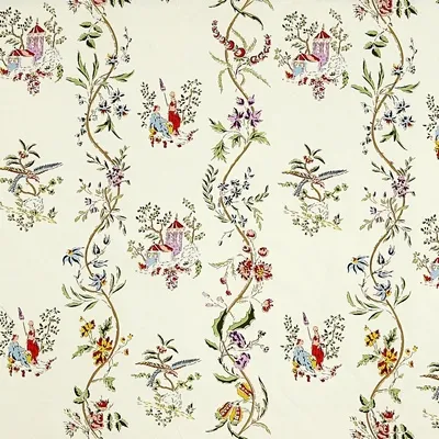 Ткань Charles Burger Louis XV 1447001