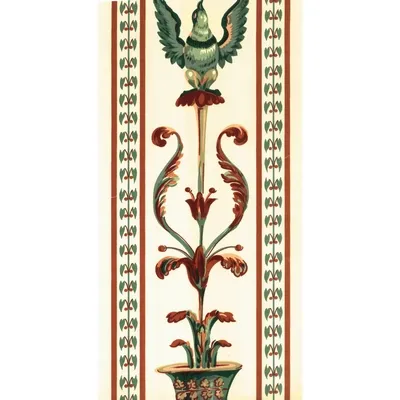 Ткань Charles Burger First Empire 1600001