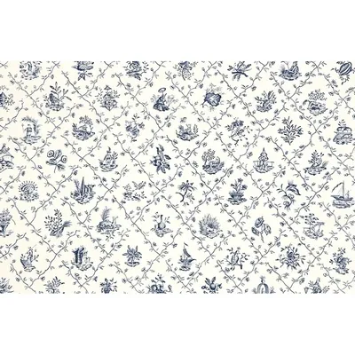 Ткань Charles Burger Louis XVI 1662001