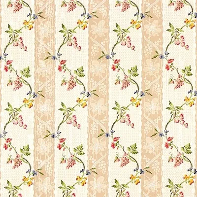 Ткань Charles Burger Louis XVI 2408005