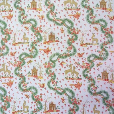 Ткань Charles Burger Louis XV 2433001