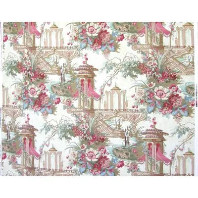 Ткань Charles Burger Louis XVI 2505001