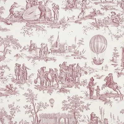 Ткань Charles Burger Louis XVI 4257101