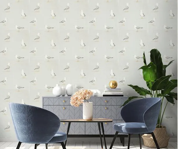 Обои для стен Sanderson Port Isaac Wallpapers 216565 #3