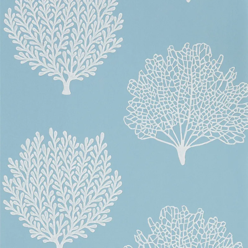 Обои для стен Sanderson Port Isaac Wallpapers 216577