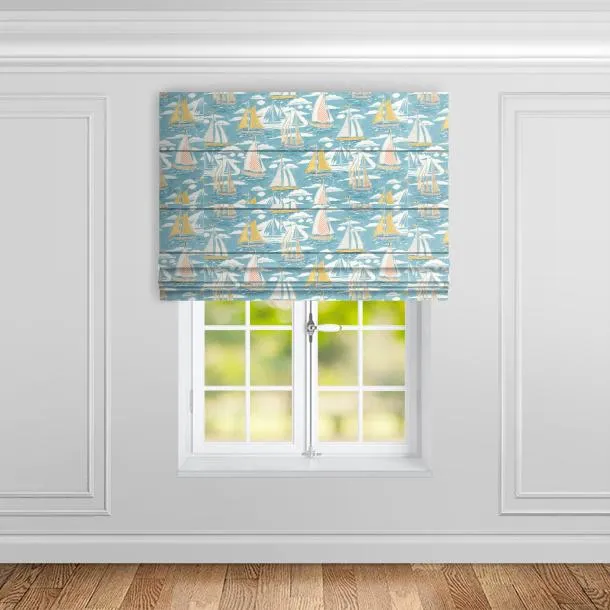 Ткань Sanderson Port Isaac Fabrics 226502 #2