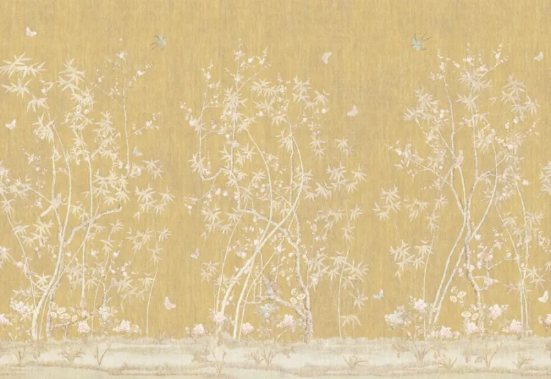 Обои для стен Affresco Ботаника Aff6889