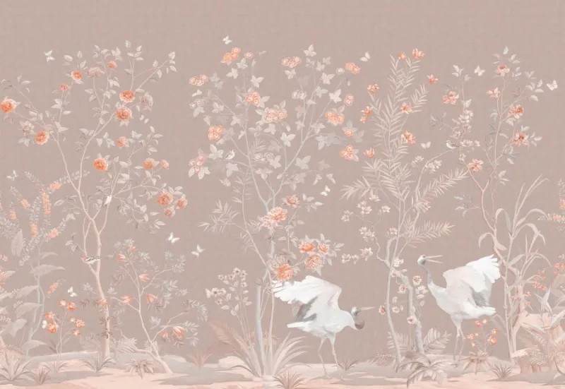 Обои для стен Affresco Ботаника Aff135712