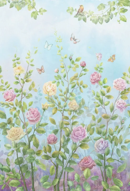 Обои для стен Affresco Ботаника Aff135785