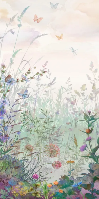 Обои для стен Affresco Ботаника Aff135786