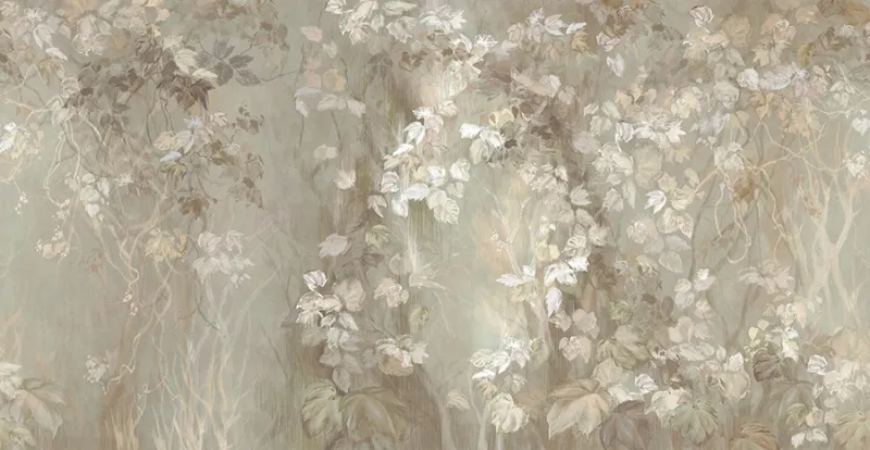 Обои для стен Affresco Ботаника Aff136001