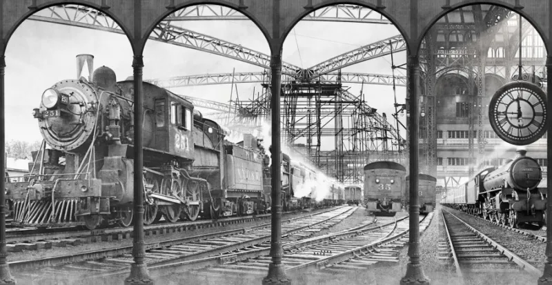 Обои для стен Affresco Детские Aff6311