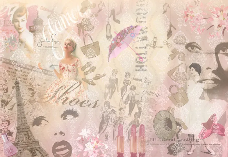 Обои для стен Affresco Детские Aff7112