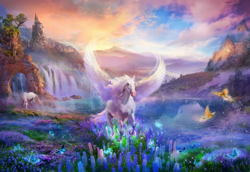 Обои для стен Affresco Детские Aff6483