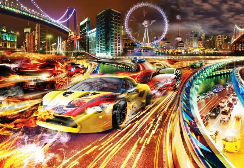 Обои для стен Affresco Детские Aff9551