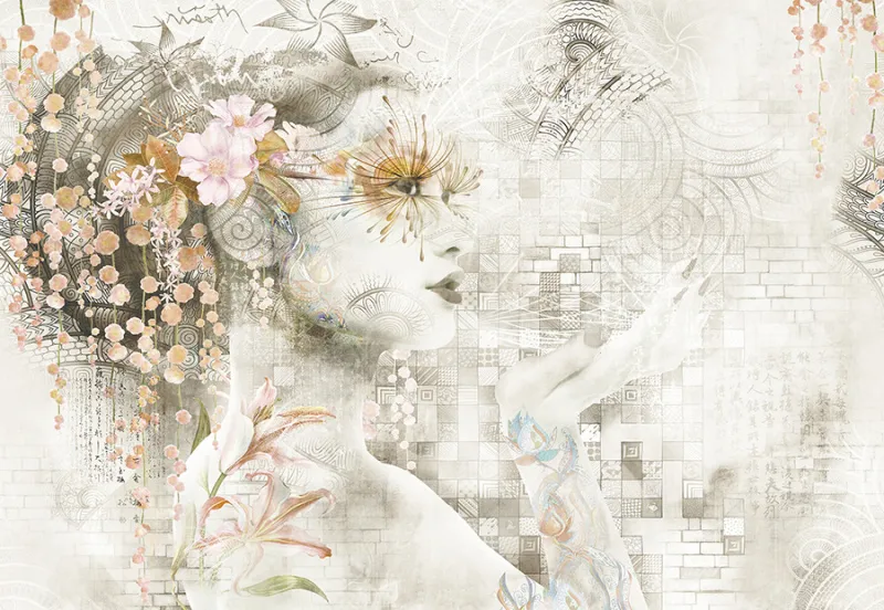 Обои для стен Affresco Современный стиль Aff136223