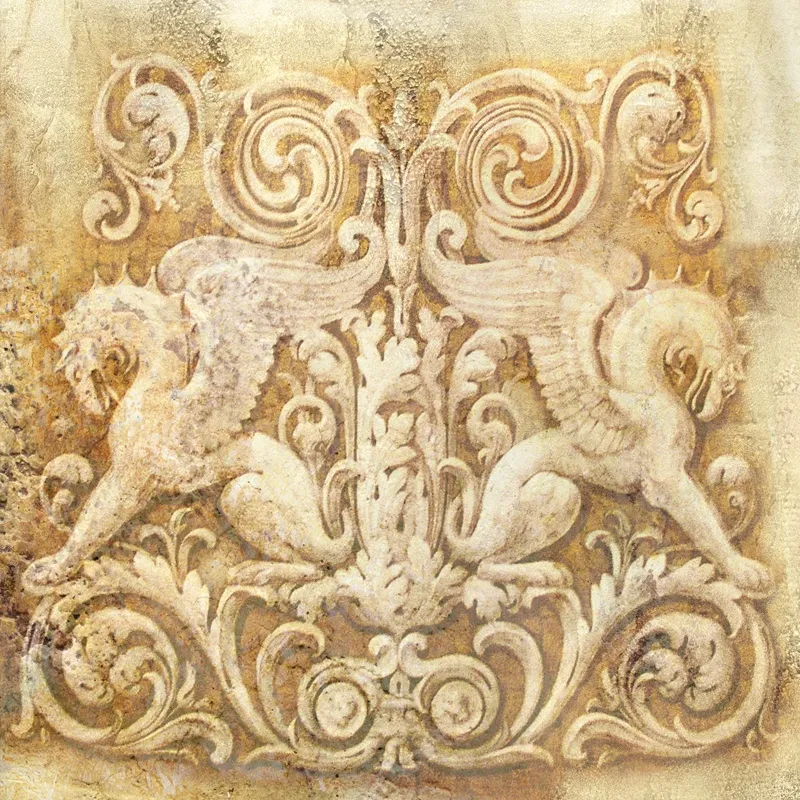 Обои для стен Affresco Классические орнаменты Aff5011