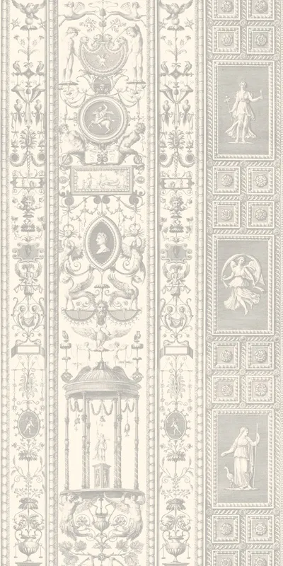 Обои для стен Affresco Классические орнаменты Aff5212
