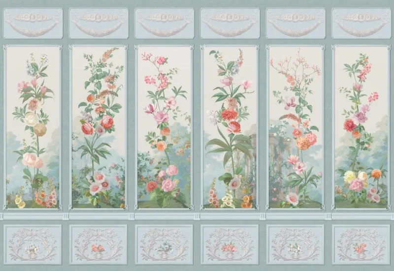 Обои для стен Affresco Классические орнаменты Aff135708