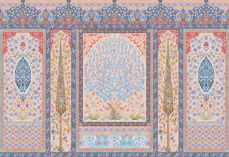 Обои для стен Affresco Классические орнаменты Aff135729