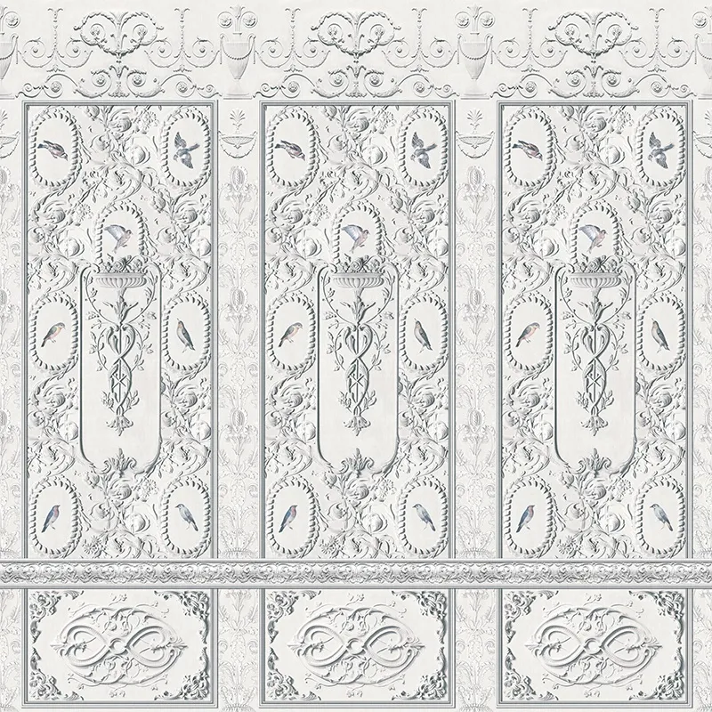 Обои для стен Affresco Классические орнаменты Aff135741