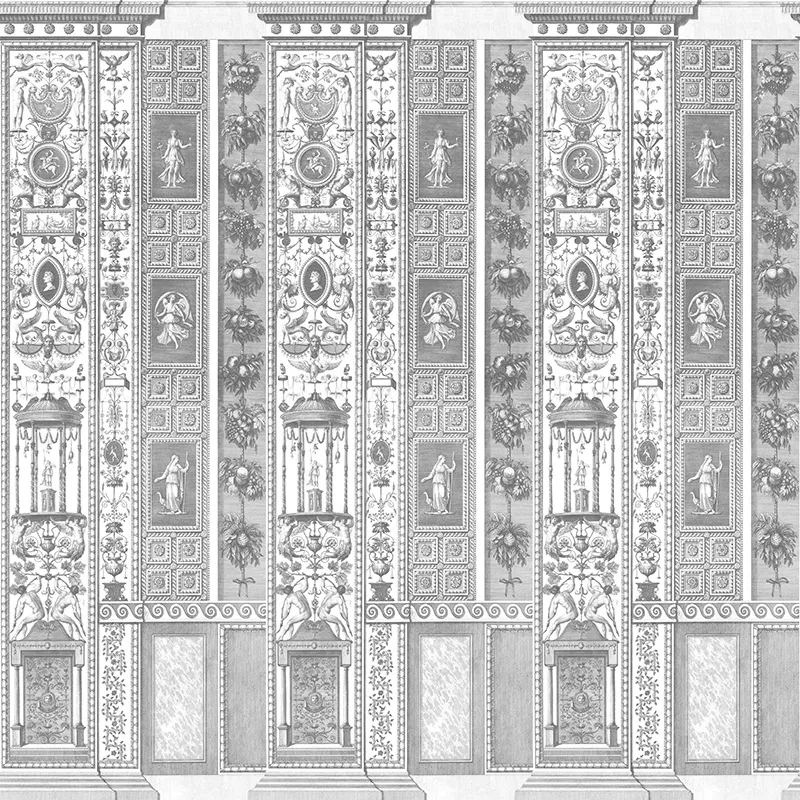 Обои для стен Affresco Классические орнаменты Aff135757