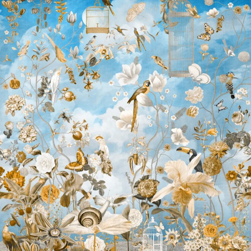 Обои для стен Affresco Панно Dream Forest AB56-COL2