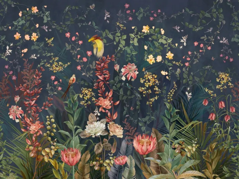 Обои для стен Affresco Панно Exclusive part 1 AB300-COL1