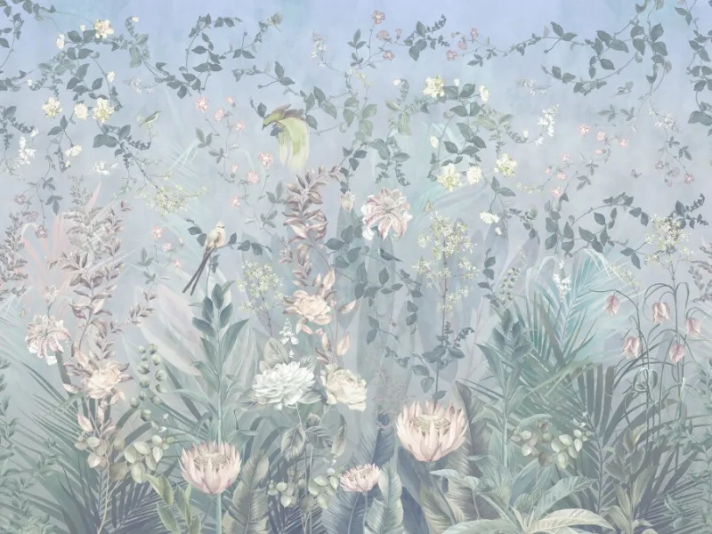 Обои для стен Affresco Панно Exclusive part 1 AB300-COL3