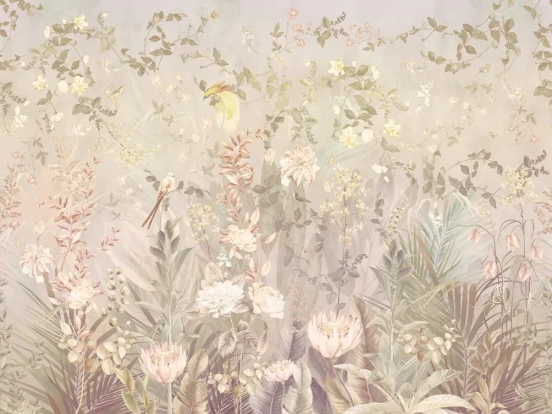 Обои для стен Affresco Панно Exclusive part 1 AB300-COL4