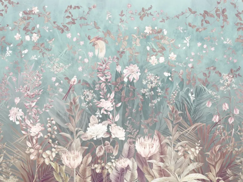 Обои для стен Affresco Панно Exclusive part 1 AB300-COL5