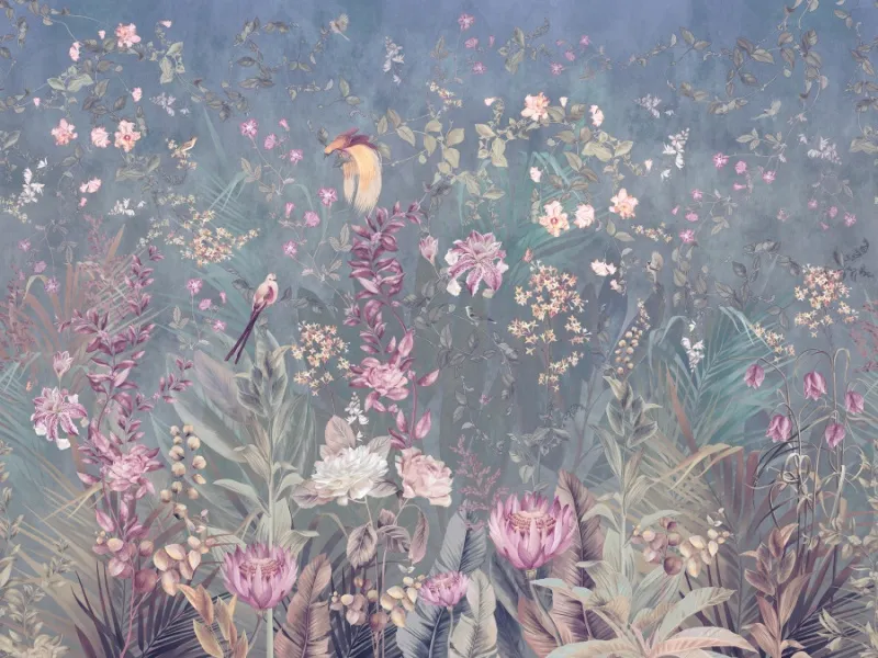 Обои для стен Affresco Панно Exclusive part 1 AB300-COL6