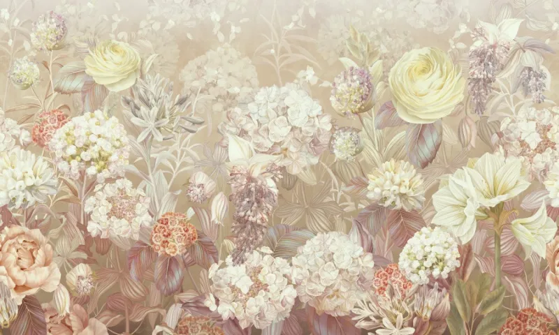 Обои для стен Affresco Панно Exclusive part 1 AB302-COL3