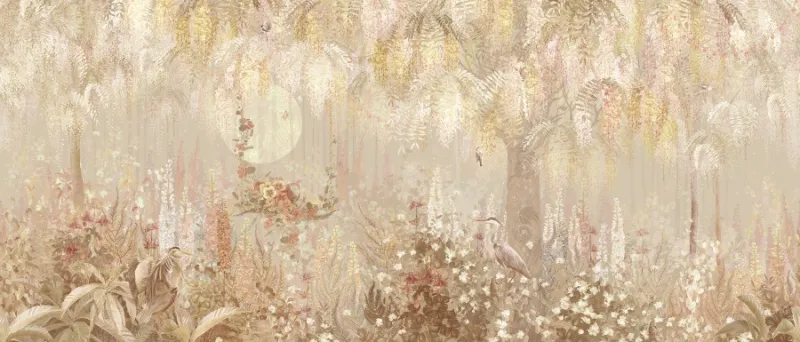 Обои для стен Affresco Панно Exclusive part 1 AB304-COL1