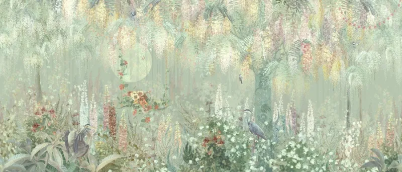 Обои для стен Affresco Панно Exclusive part 1 AB304-COL2