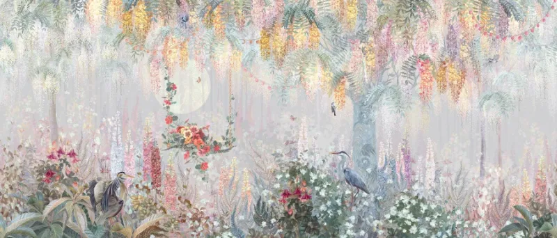 Обои для стен Affresco Панно Exclusive part 1 AB304-COL3