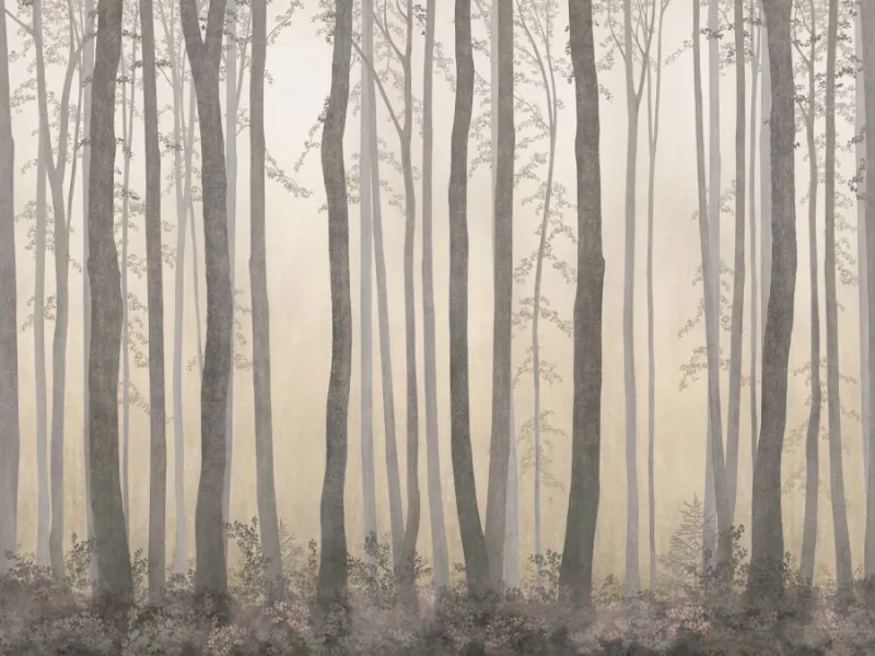 Обои для стен Affresco Панно Exclusive part 1 AB308-COL4