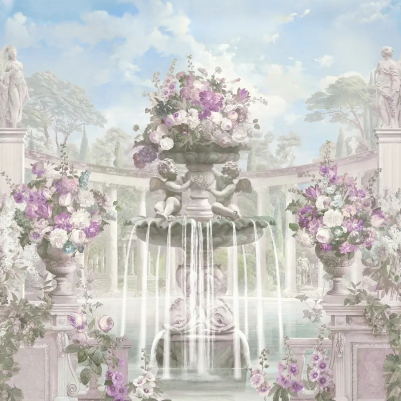 Обои для стен Affresco Панно Exclusive part 1 AB323-COL2