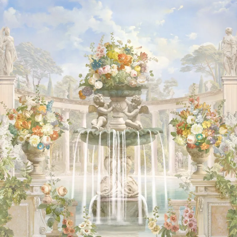 Обои для стен Affresco Панно Exclusive part 1 AB323-COL3