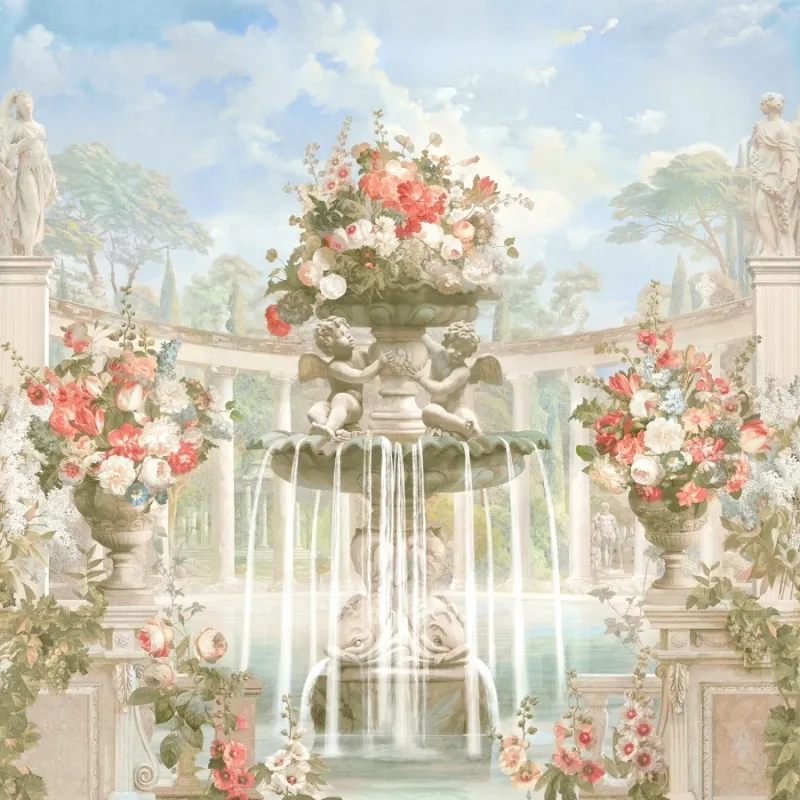 Обои для стен Affresco Панно Exclusive part 1 AB323-COL4